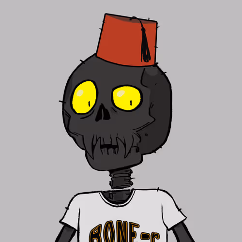 Skull #341