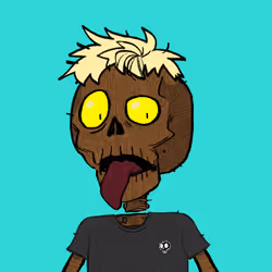 Skull #328