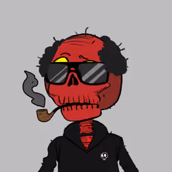 Skull #479