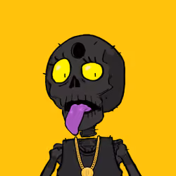 Skull #525