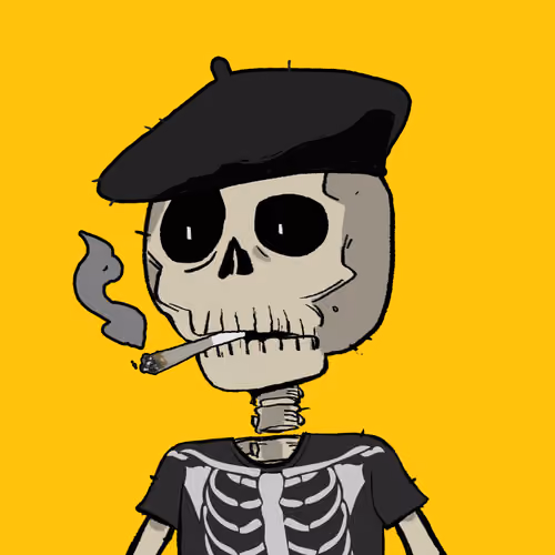 Skull #250