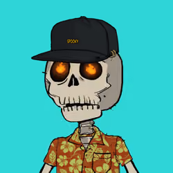 Skull #345