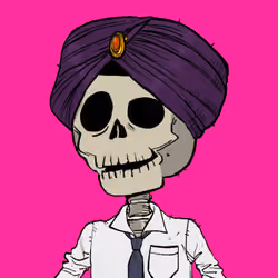 Skull #178