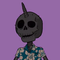 Skull #457