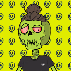 Skull #403