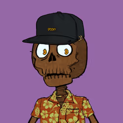Skull #354