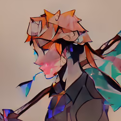 crystal love # 14