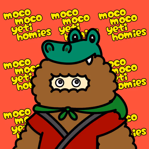 Mocomocoyetihomies