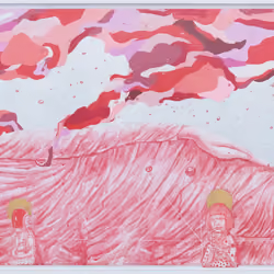 Parinirvana by Fansack 庞凡 #105