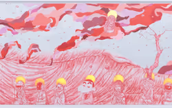 Parinirvana by Fansack 庞凡 #79