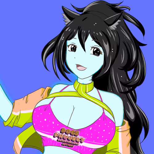 Miss Decentra