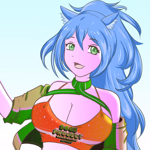 Miss Decentra
