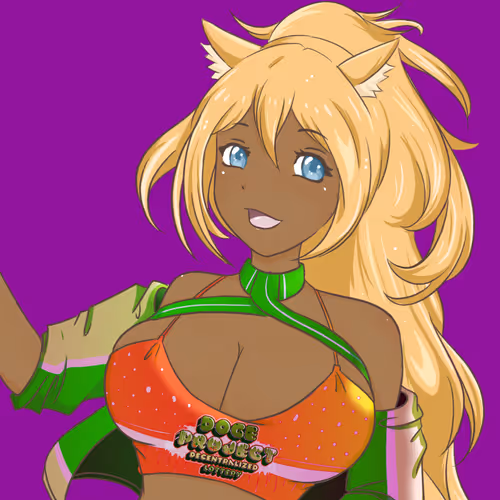 Miss Decentra