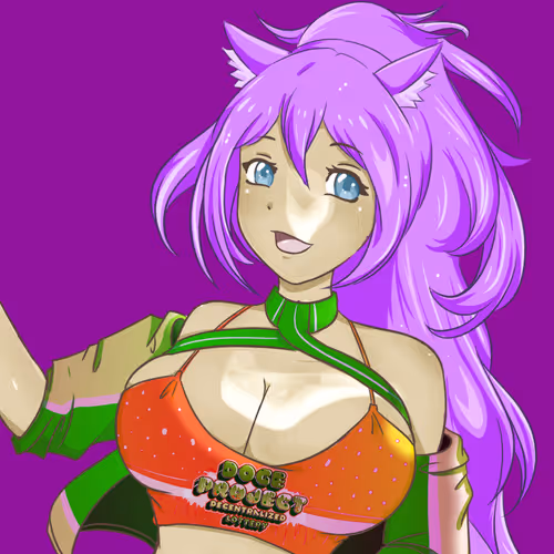 Miss Decentra