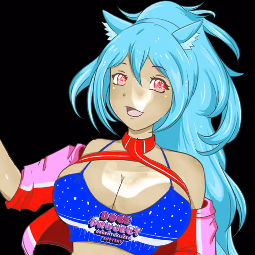 Miss Decentra