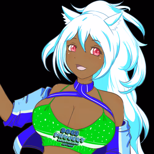 Miss Decentra
