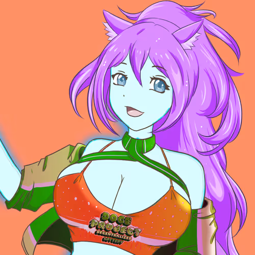 Miss Decentra