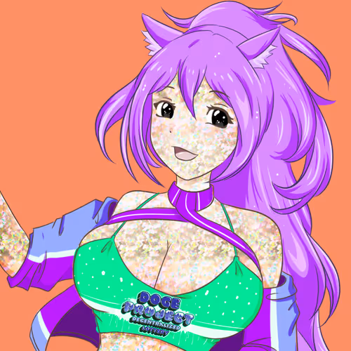 Miss Decentra