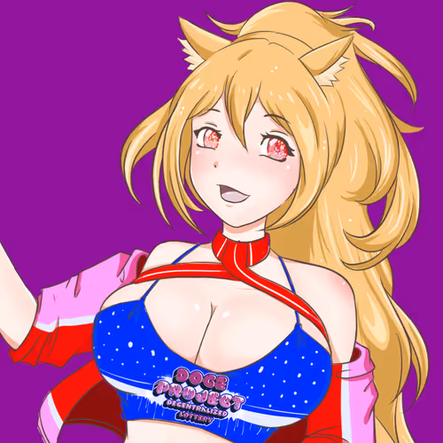 Miss Decentra