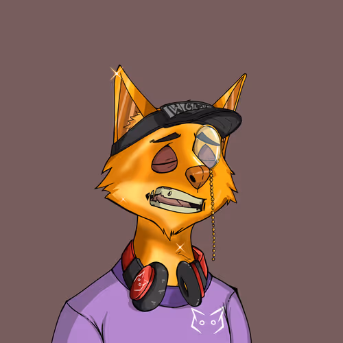 Foxpals #420