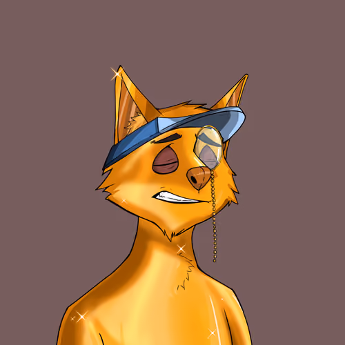 Foxpals #1086