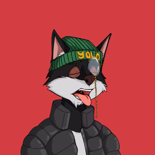 Foxpals #536