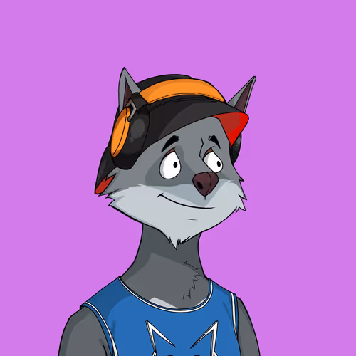Foxpals #1142