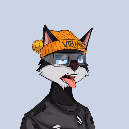 Foxpals #8