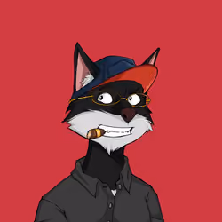 Foxpals #349