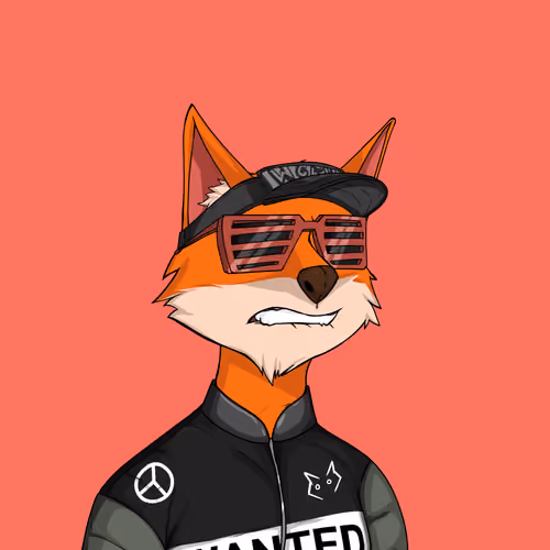 Foxpals #820