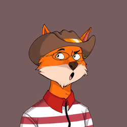 Foxpals #1061