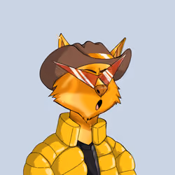 Foxpals #138