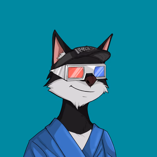Foxpals #484