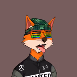 Foxpals #119