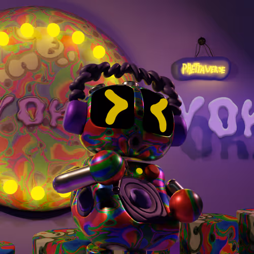 Phettaverse Editions