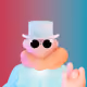 7291