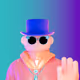 6184