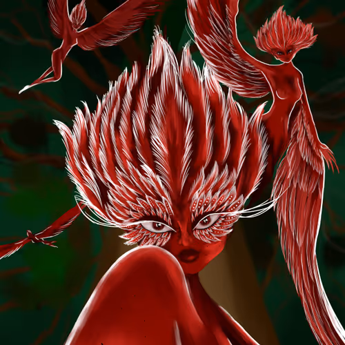 Forest Harpies