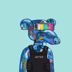 Gutter Clone #6416