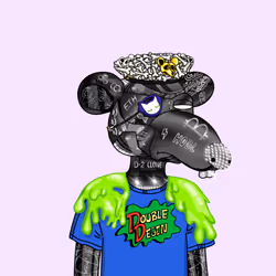 6885