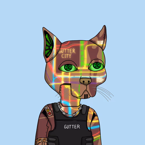 Gutter Clone #762