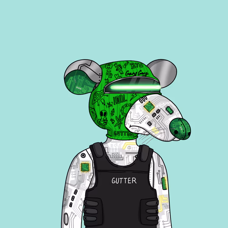 Gutter Clone #19954