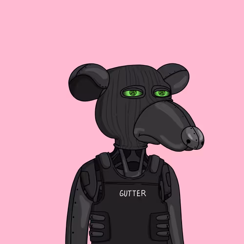 Gutter Clone #11043