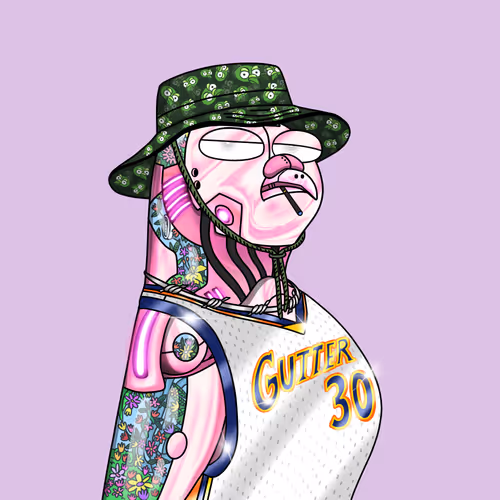 Gutter Clone #16009