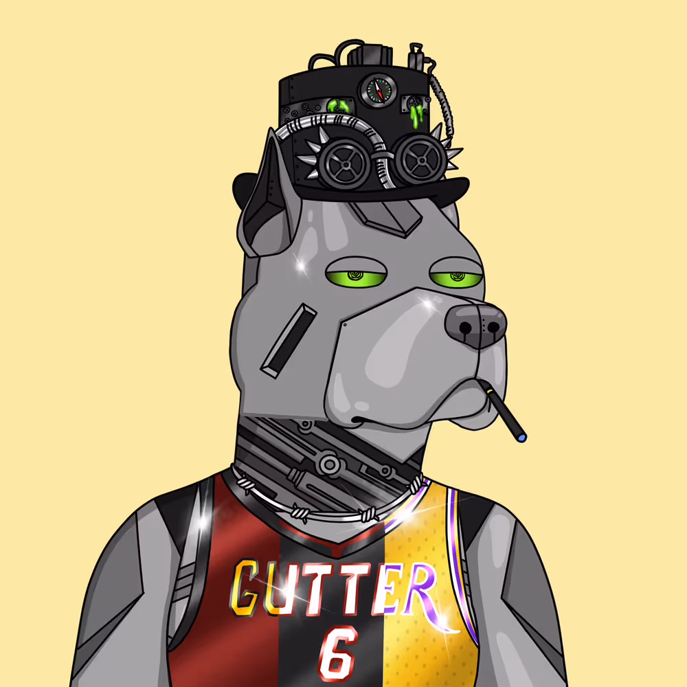 Gutter Clone #20361