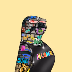 Gutter Clone #9187