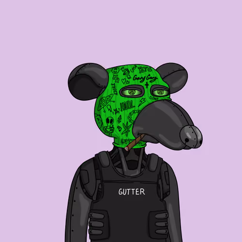 Gutter Clone #17339