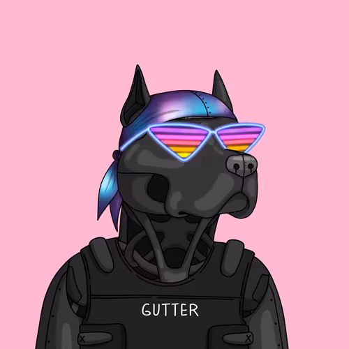 Gutter Clone #13815
