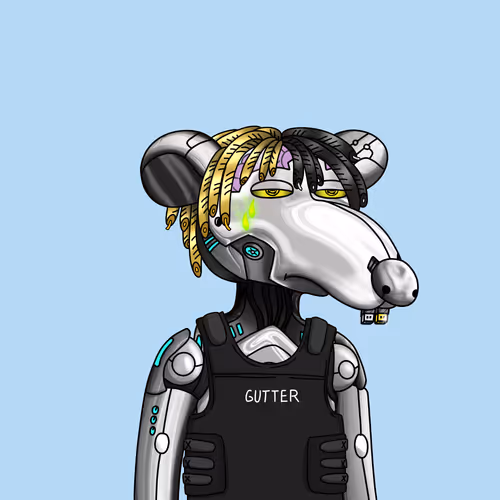 Gutter Clone #5301