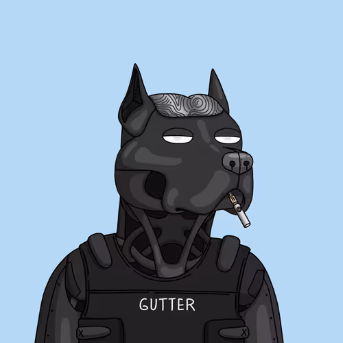 Gutter Clone #17750